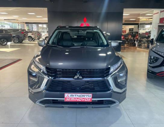 MITSUBISHI ECLIPSE CROSS 1.5 MIVEC TURBO GASOLINA RUSH CVT